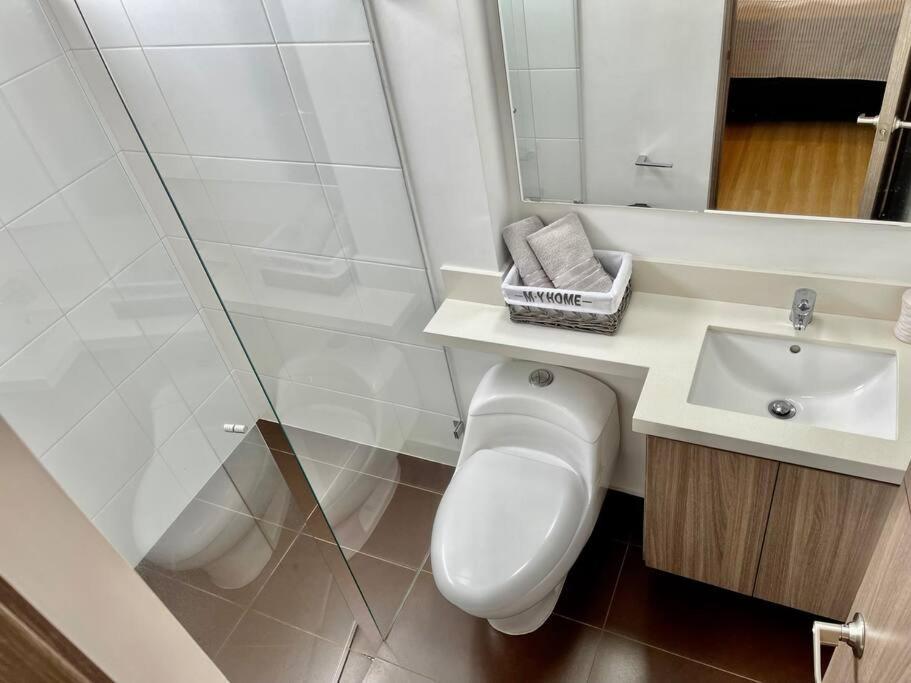 Apartamento El Poblado Cerca A Provenza
