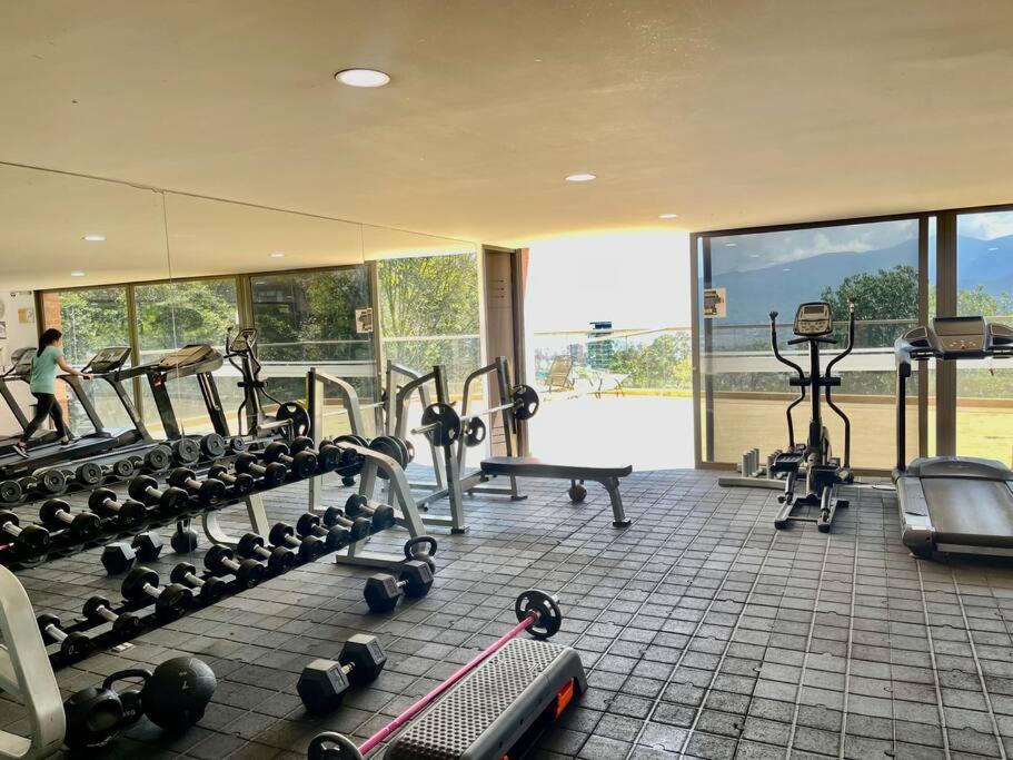 Apartamento El Poblado Cerca A Provenza Apartamento Medellín