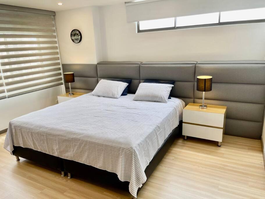 Apartamento El Poblado Cerca A Provenza
