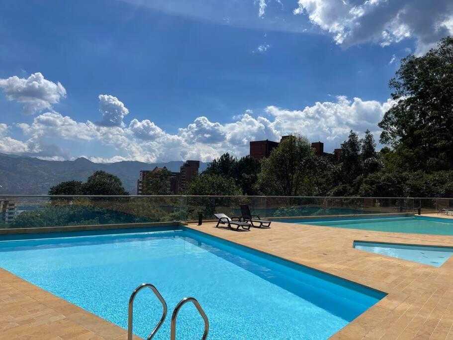 Apartamento El Poblado Cerca A Provenza Apartamento Medellín