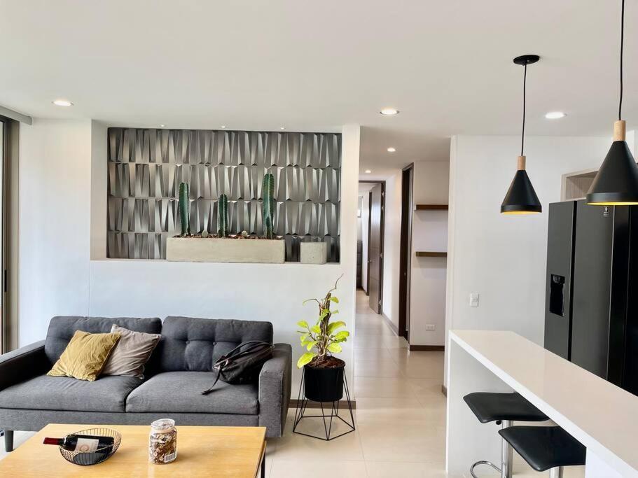 Apartamento El Poblado Cerca A Provenza Apartamento