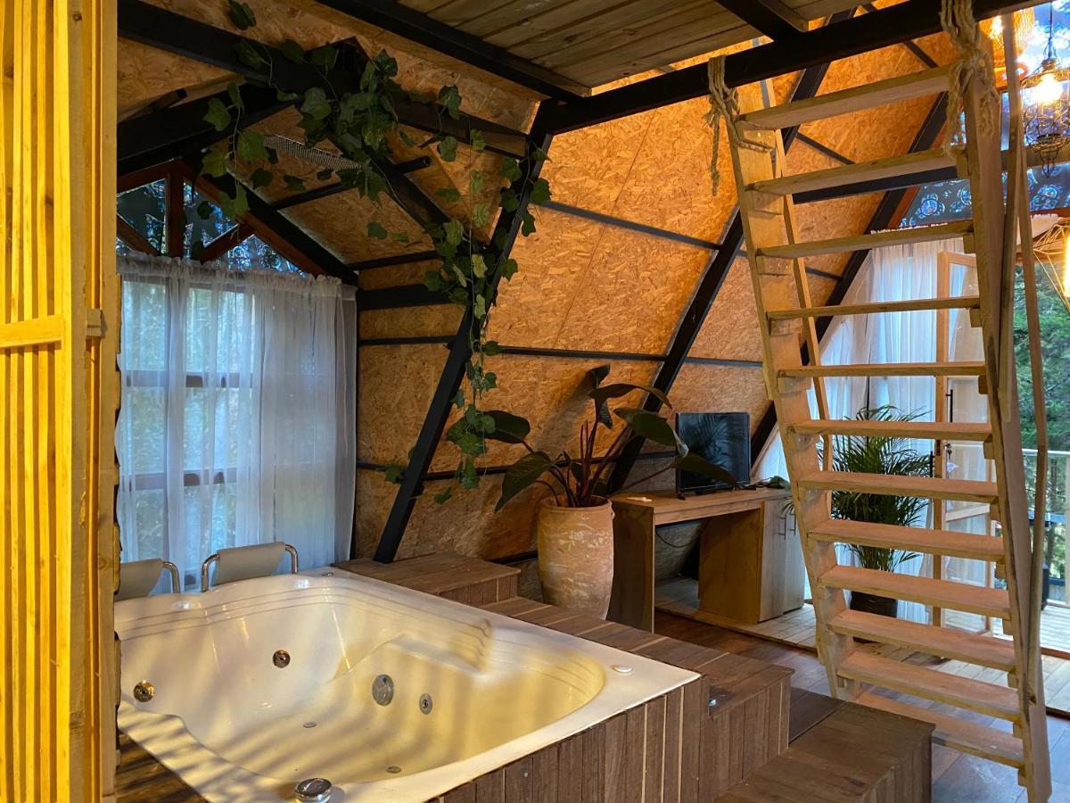 Сasa de vacaciones Altea Triangulo Con Jacuzzi, Santa Elena Medellín