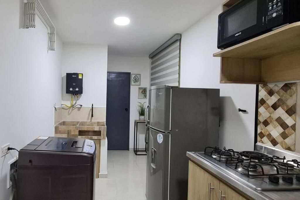Apartamento Acogedor En Medellín
