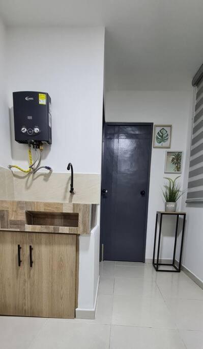 Apartamento Acogedor En *