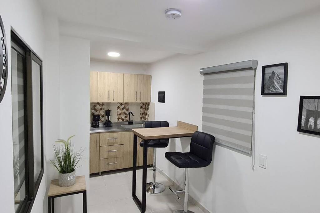 Apartamento Apartamento Acogedor En Medellín