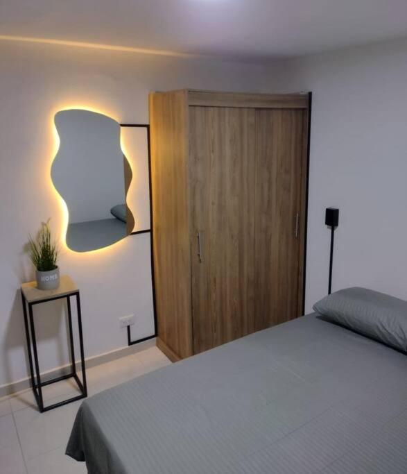 Apartamento Acogedor En Apartamento Medellín