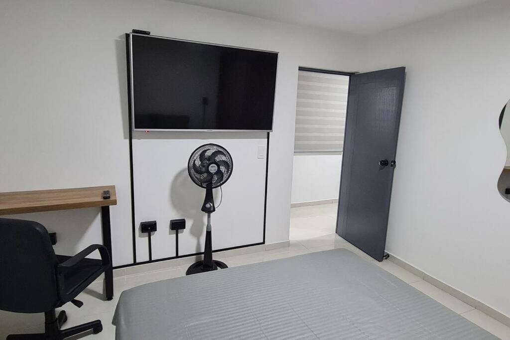 Apartamento Apartamento Acogedor En *