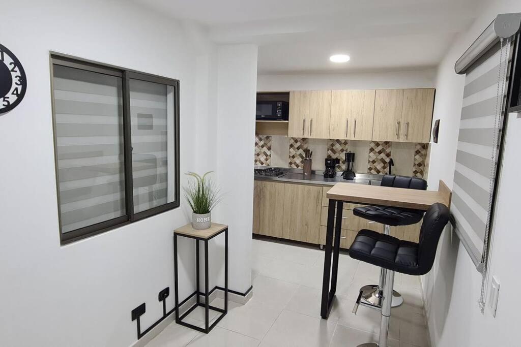 Apartamento Apartamento Acogedor En Medellín