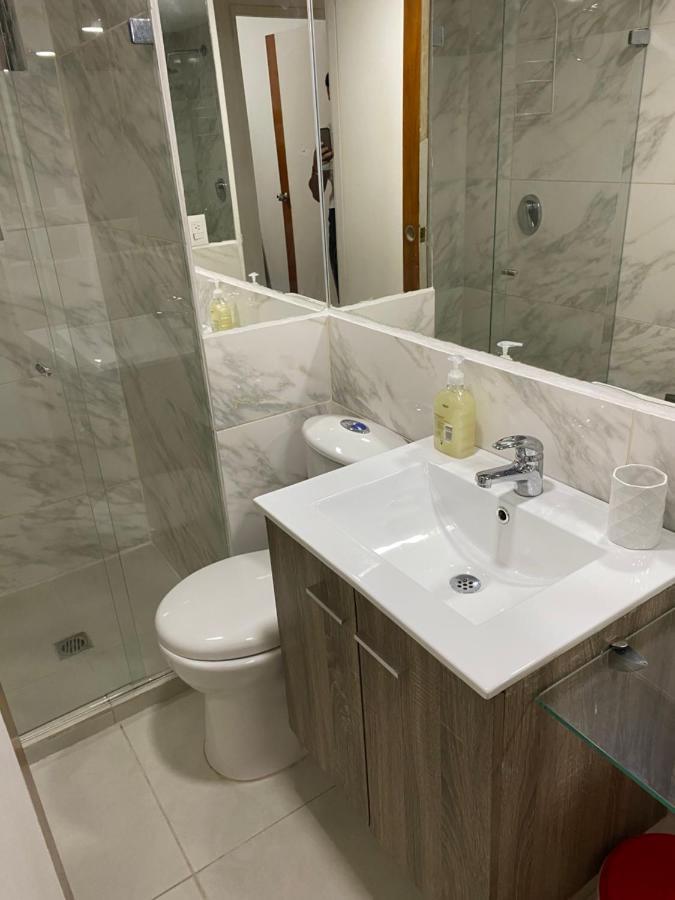 Apartamento En Laureles Estadio Torres 201 *