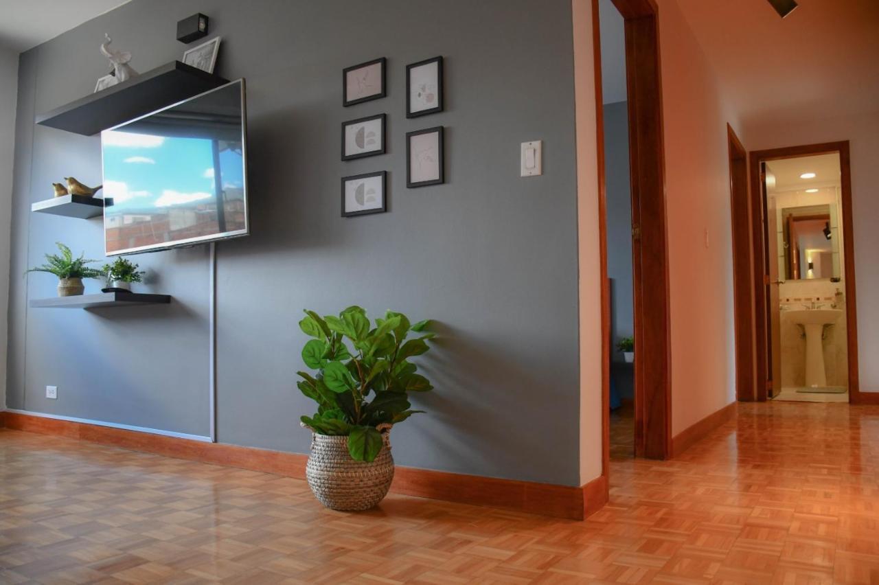 Apartamento Apartamento En Laureles En Zona Rosa