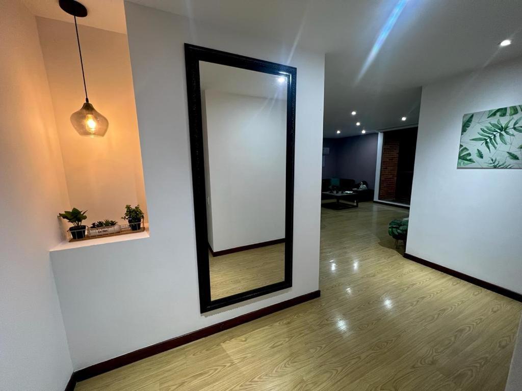 Apartment Apartamento Gauss Poblado, Medellin