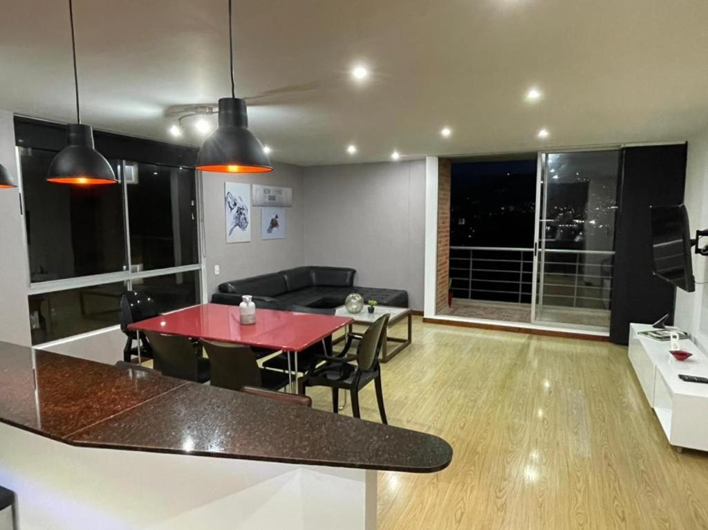Apartment Apartamento Gauss Poblado, Medellin