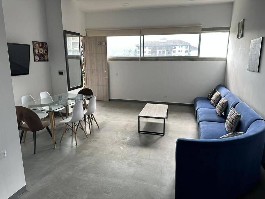 Asombroso Apto 302 Para Grupos En El Poblado Apartamento Medellín