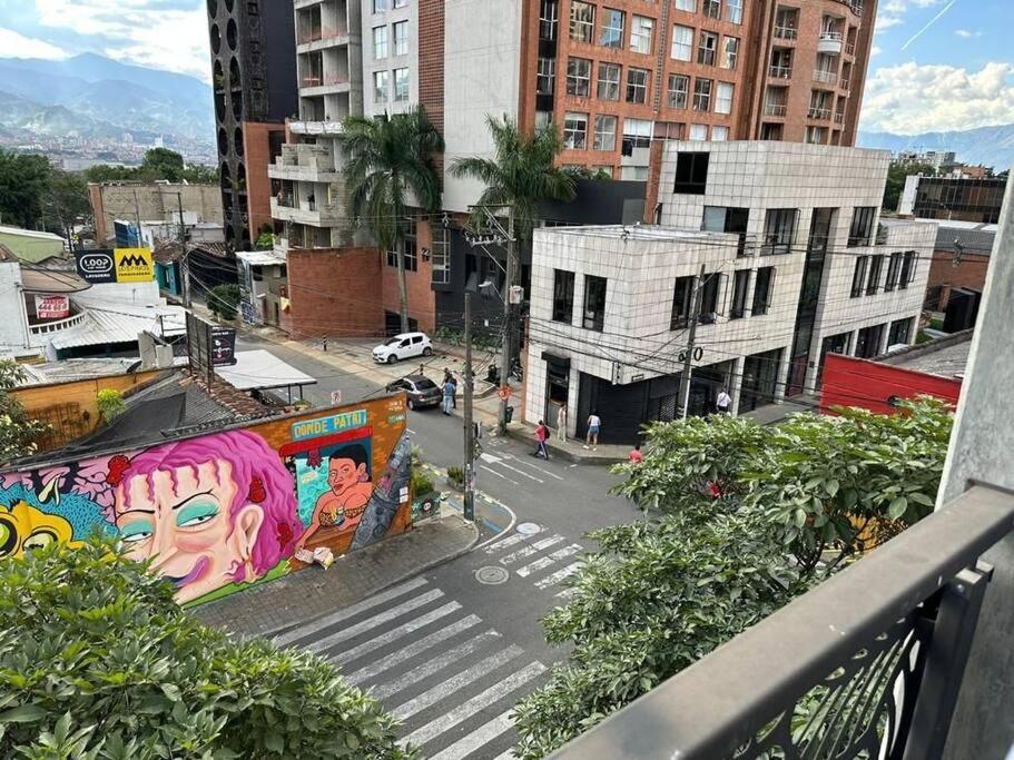 Asombroso Apto 302 Para Grupos En El Poblado Apartamento Medellín
