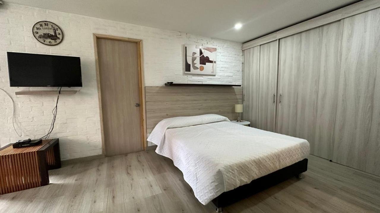 De Viajeros En Poblado Apartment