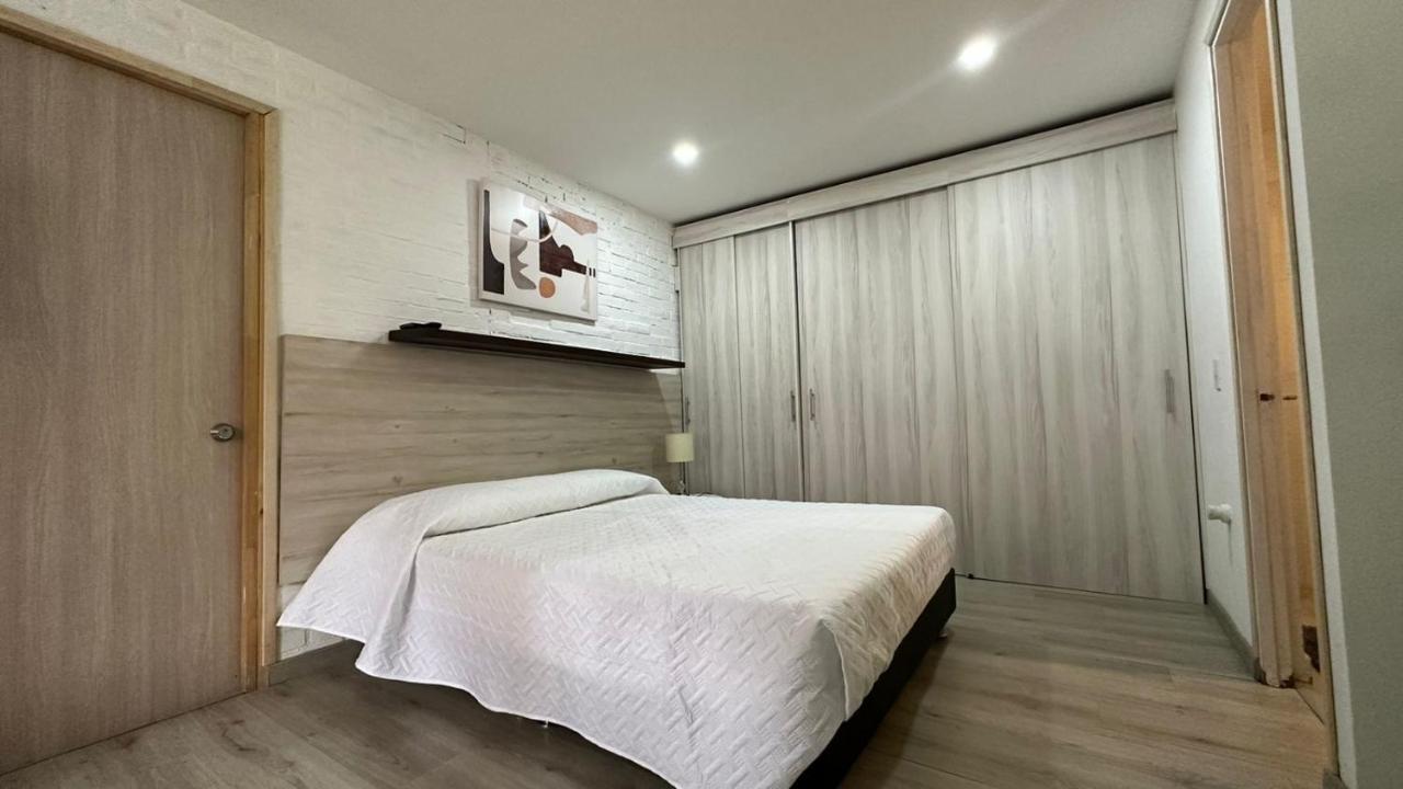 Apartment De Viajeros En Poblado *