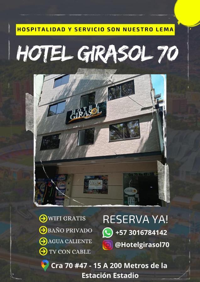 Girasol 70 3* Medellín