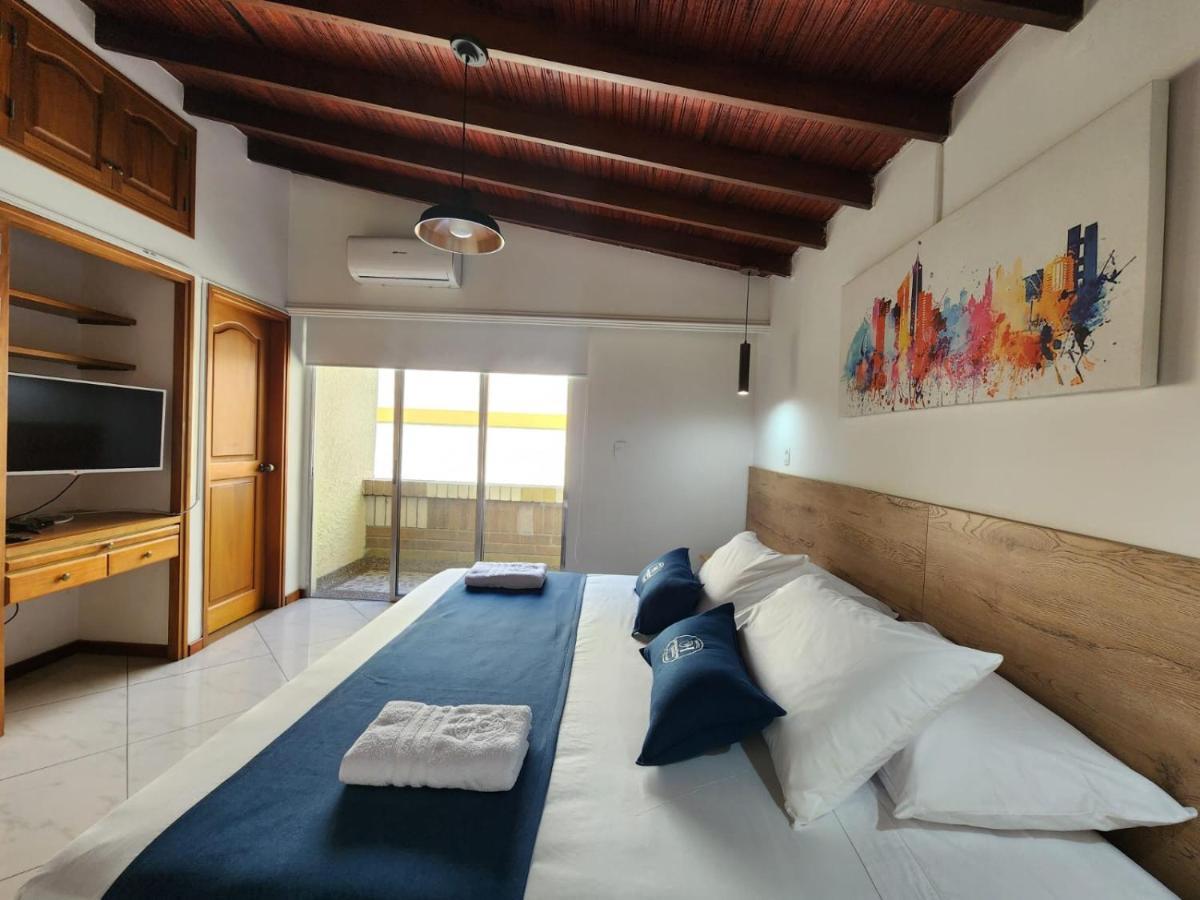 Hotel Boutique Deluxe Medellín