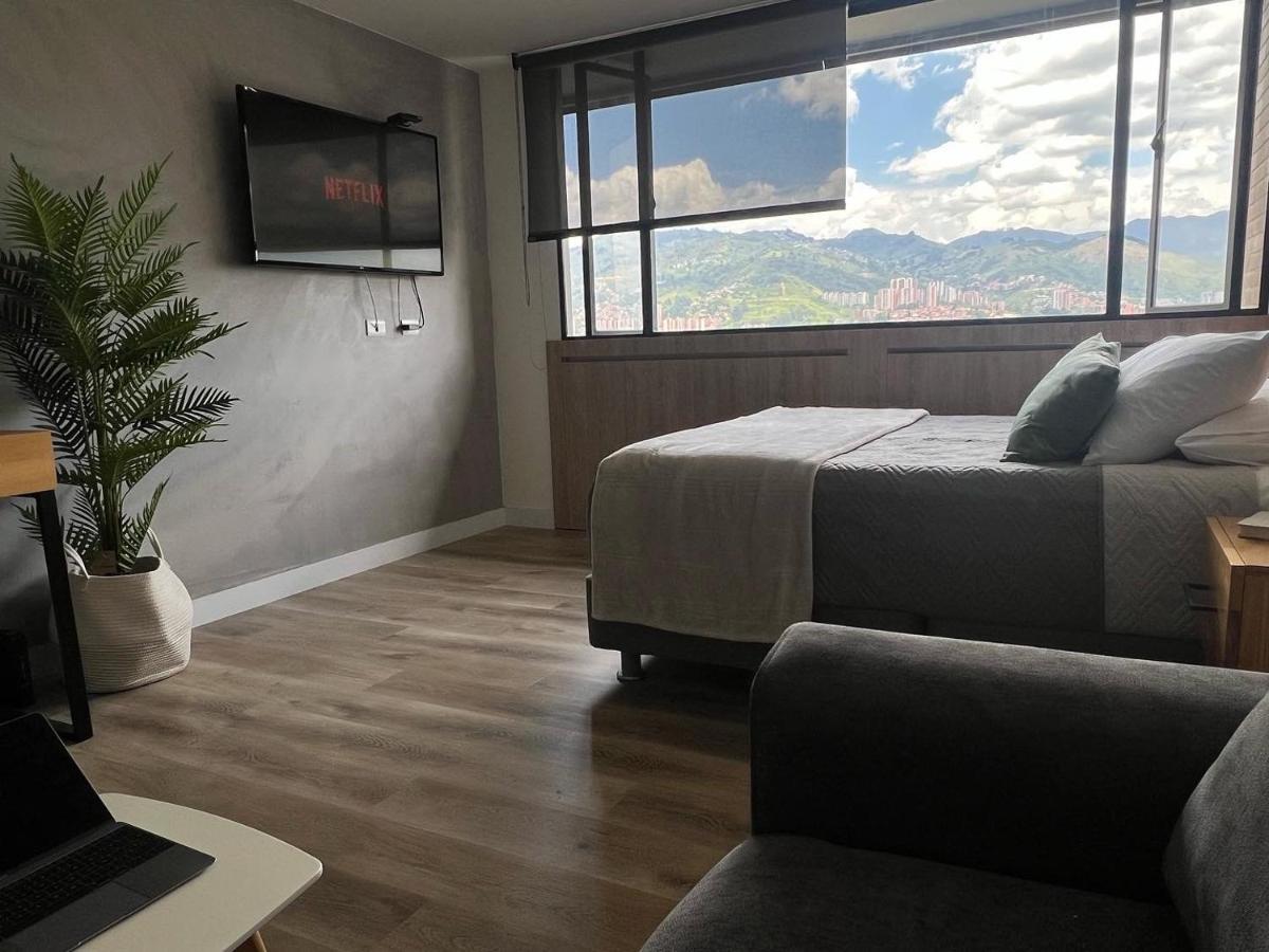 Apartahotel Apartamento Poblado, Go Living & Suites