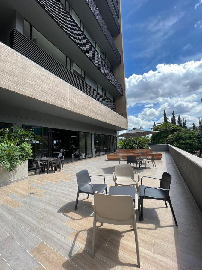 Apartamento Poblado, Go Living & Suites Apartahotel Medellín