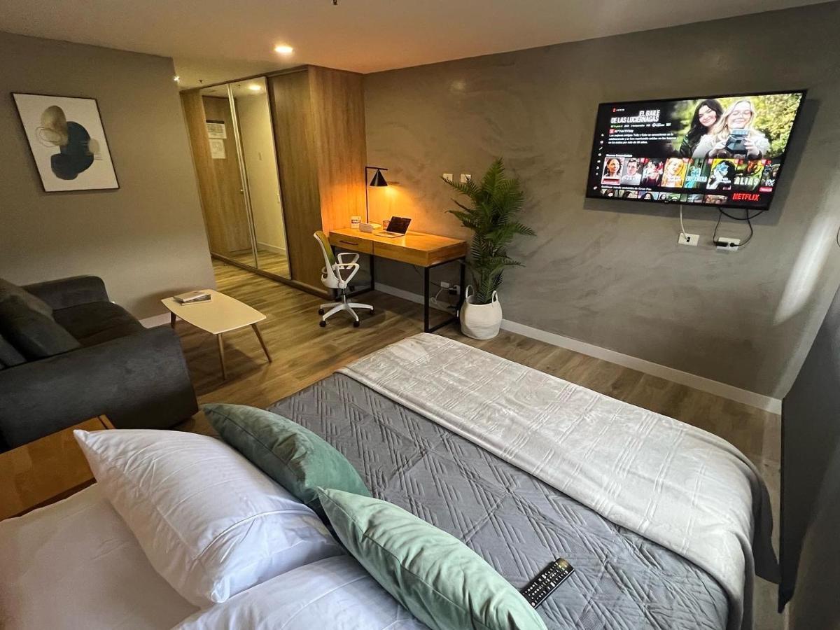 Apartahotel Apartamento Poblado, Go Living & Suites *