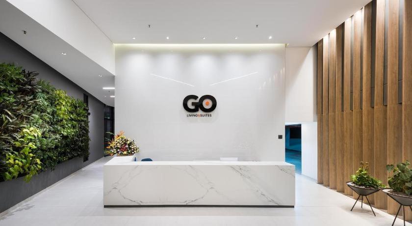 Apartamento Poblado, Go Living & Suites