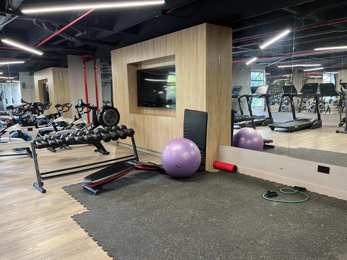 Apartahotel Apartamento Poblado, Go Living & Suites