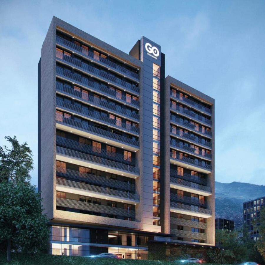 Apartamento Poblado, Go Living & Suites Apartahotel Medellín