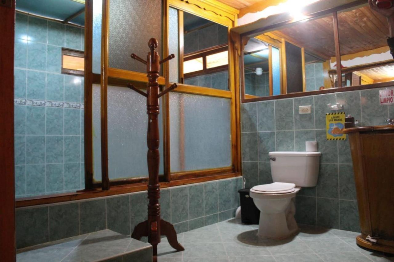 Hotel Techo