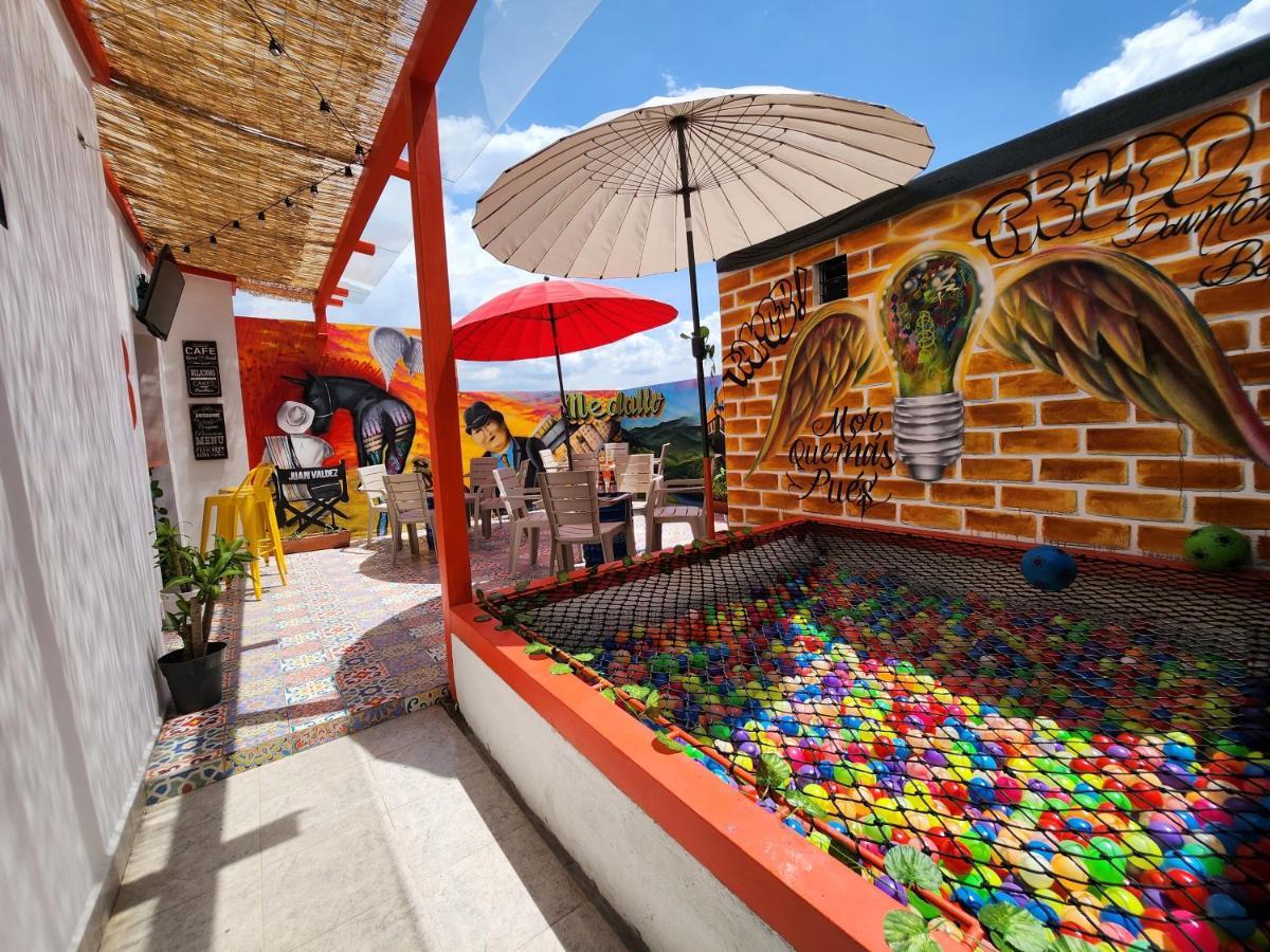 Prado Downtown Hostal Medellín