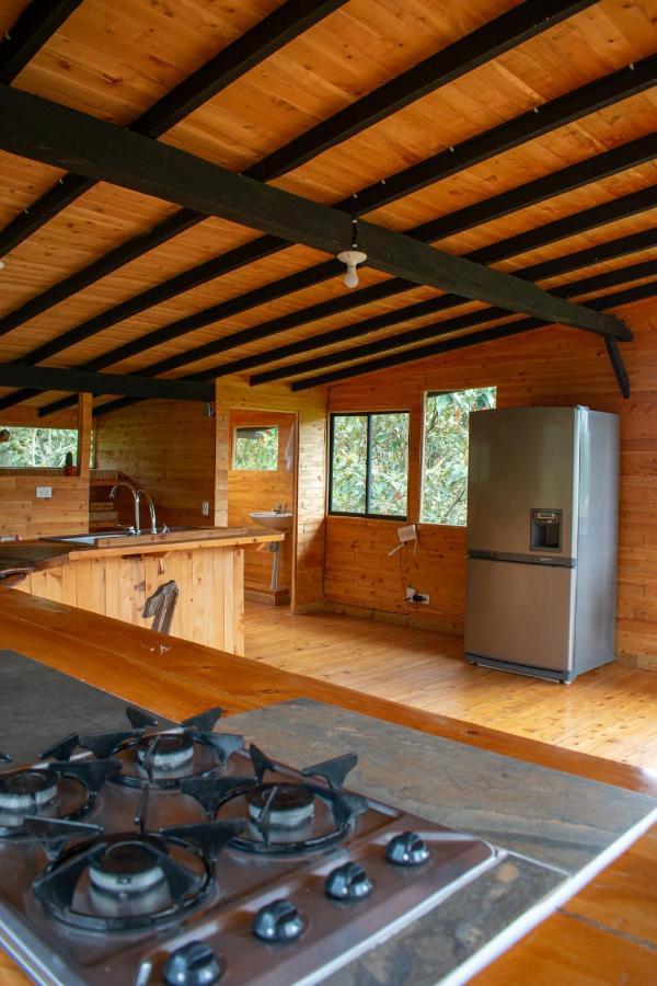 Chalet Cabana Magica Santa Elena