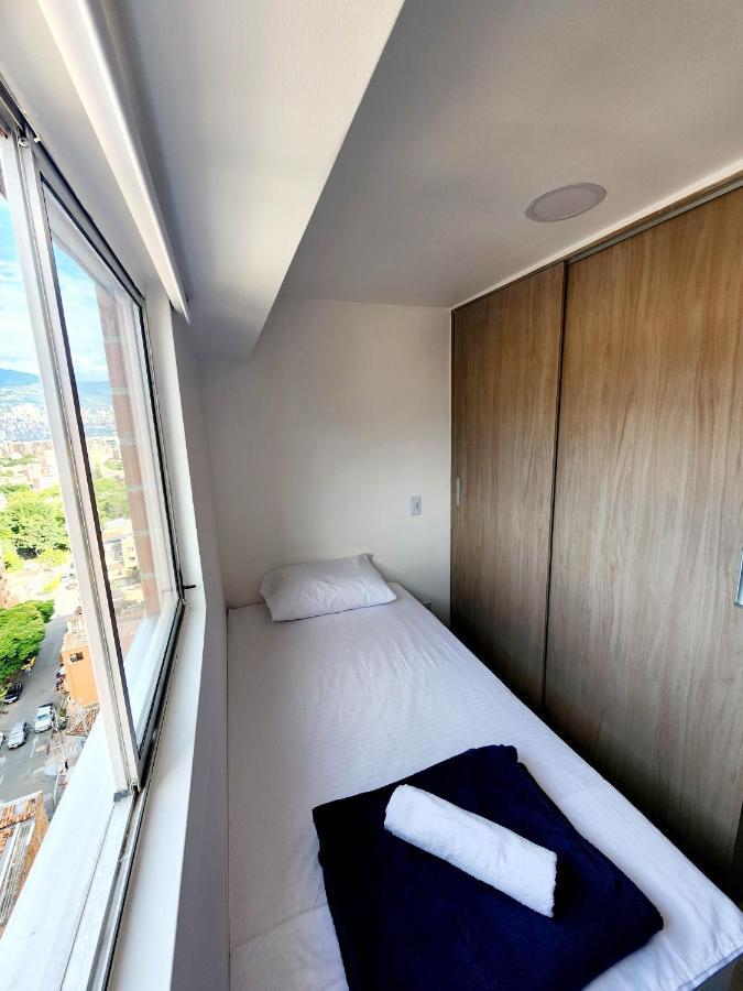 Apartamento Con Parqueadero Y Vista A La Ciudad