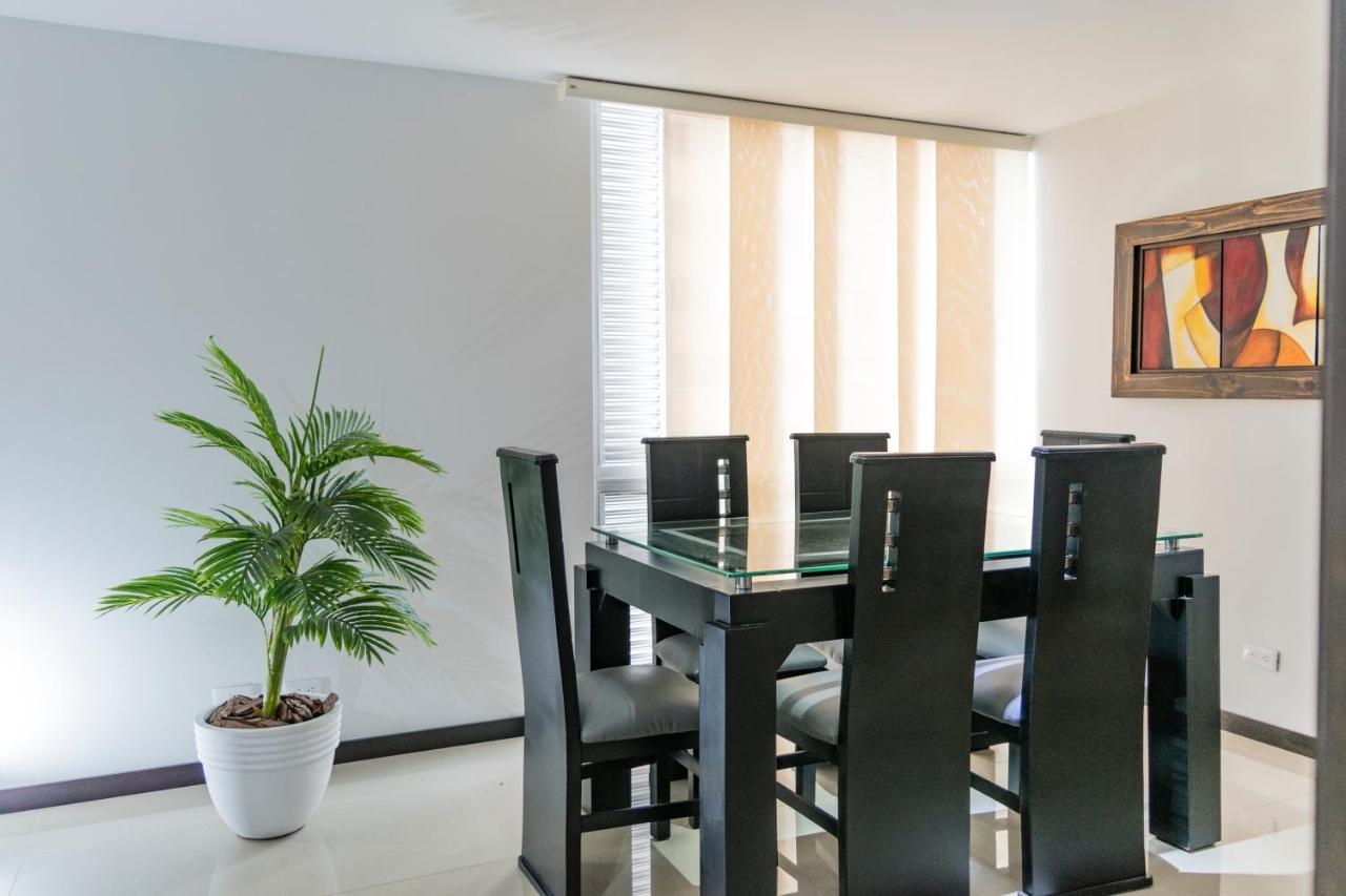 Super El Poblado Tesoro 2 Rooms, 3 Baths - 6 Guests Apartamento