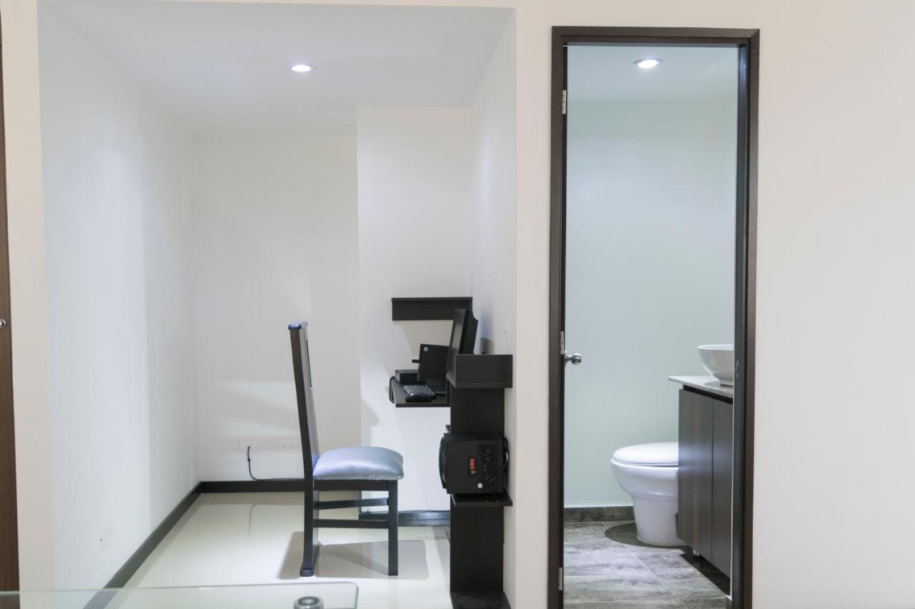 Super El Poblado Tesoro 2 Rooms, 3 Baths - 6 Guests Medellín