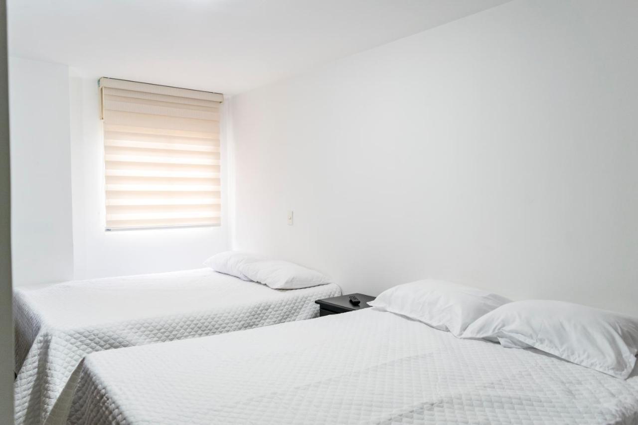 Apartamento Super El Poblado Tesoro 2 Rooms, 3 Baths - 6 Guests *