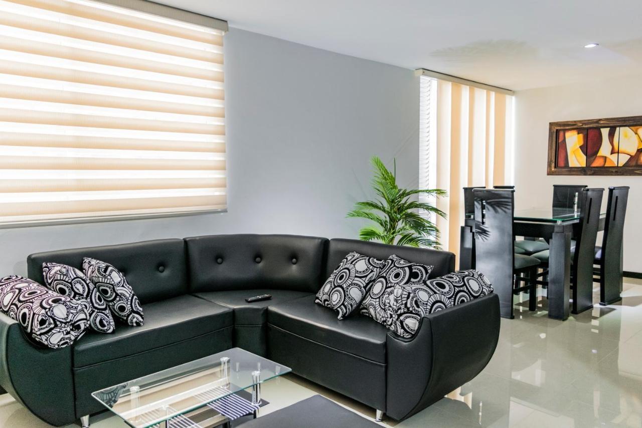 Apartamento Super El Poblado Tesoro 2 Rooms, 3 Baths - 6 Guests *