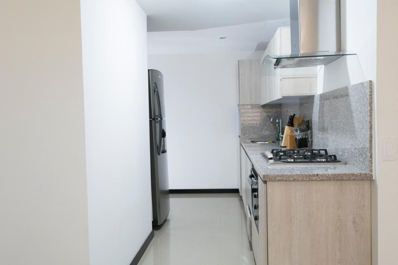 Super El Poblado Tesoro 2 Rooms, 3 Baths - 6 Guests Apartamento *