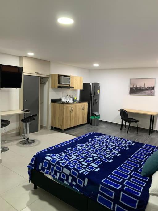 Loft Vibrante En El Centro De - 504 Apartamento *