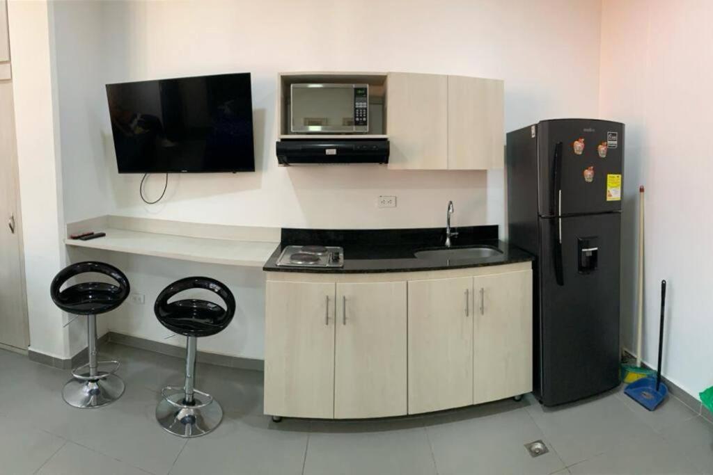 Apartamento Mirador Del Valle Penthouse-loft, Laureles - 805 *