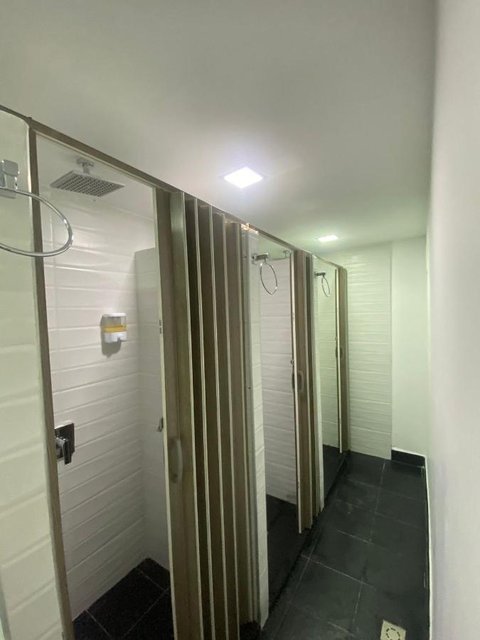Caps El Poblado Capsule hotel Medellin