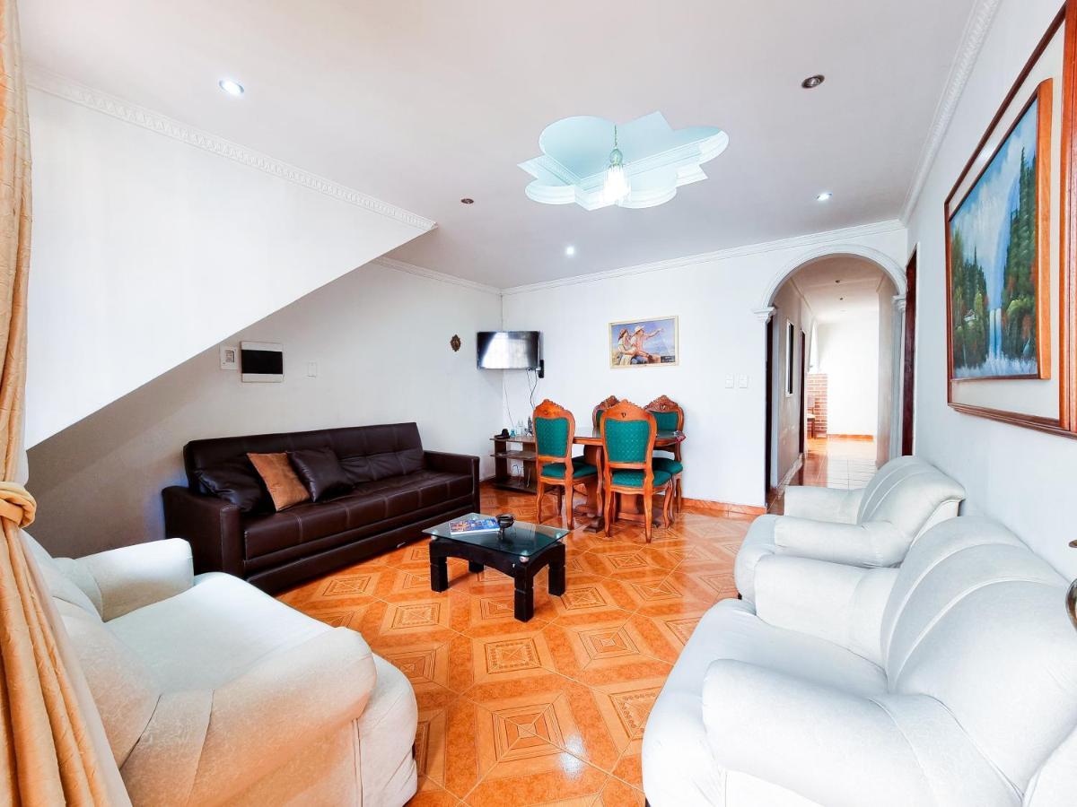 Apartamento Comoda Casa Cerca Al Estadio Y Metro, Barrio Floresta, Medellín