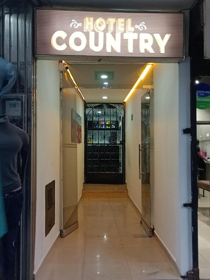 Hotel Country