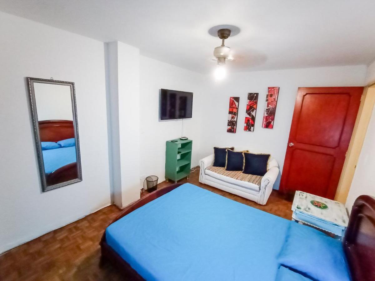 Privada En Conquistadores Habitación en casa particular