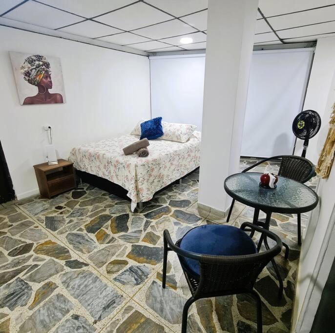 Apartamento Loft Centrico En La Ubicacion Ideal - Estadio *