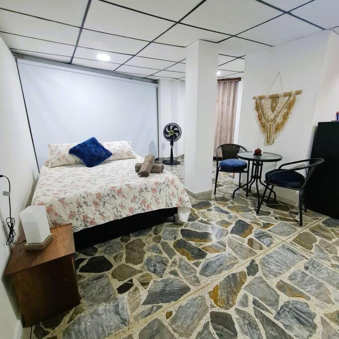 Apartamento Loft Centrico En La Ubicacion Ideal - Estadio *