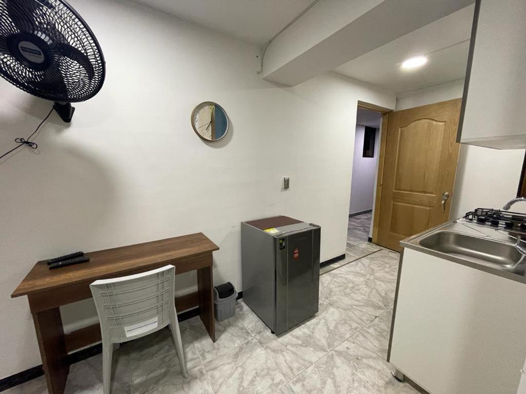 Apartamento Acogedor Apartamento En Ubicacion Central