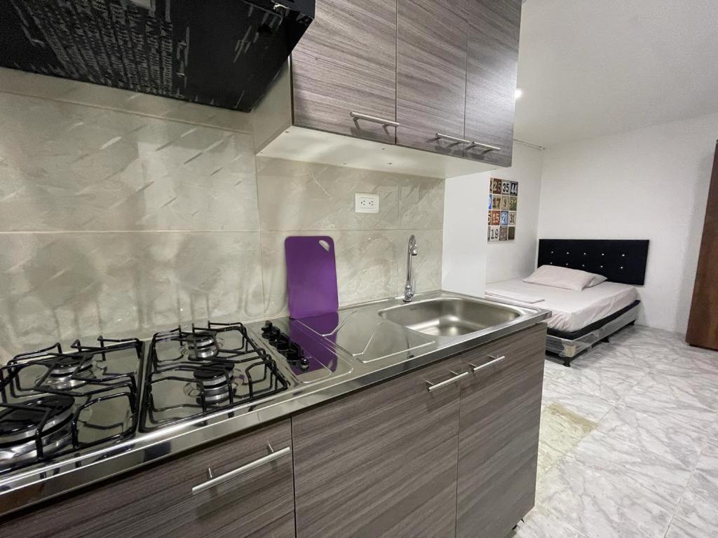 Apartamento Acogedor Apartamento En Ubicacion Central