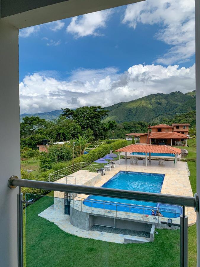 Hotel Finca Riobamba Medellín