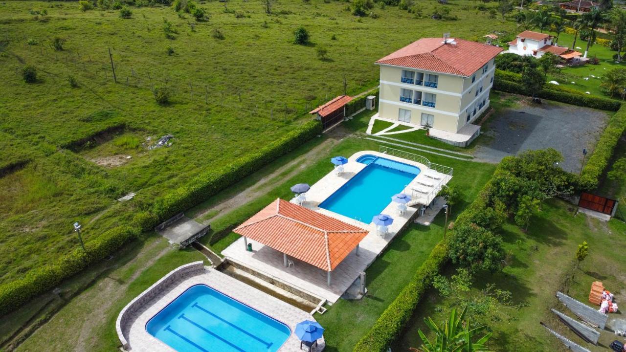 Finca Riobamba * Medellín
