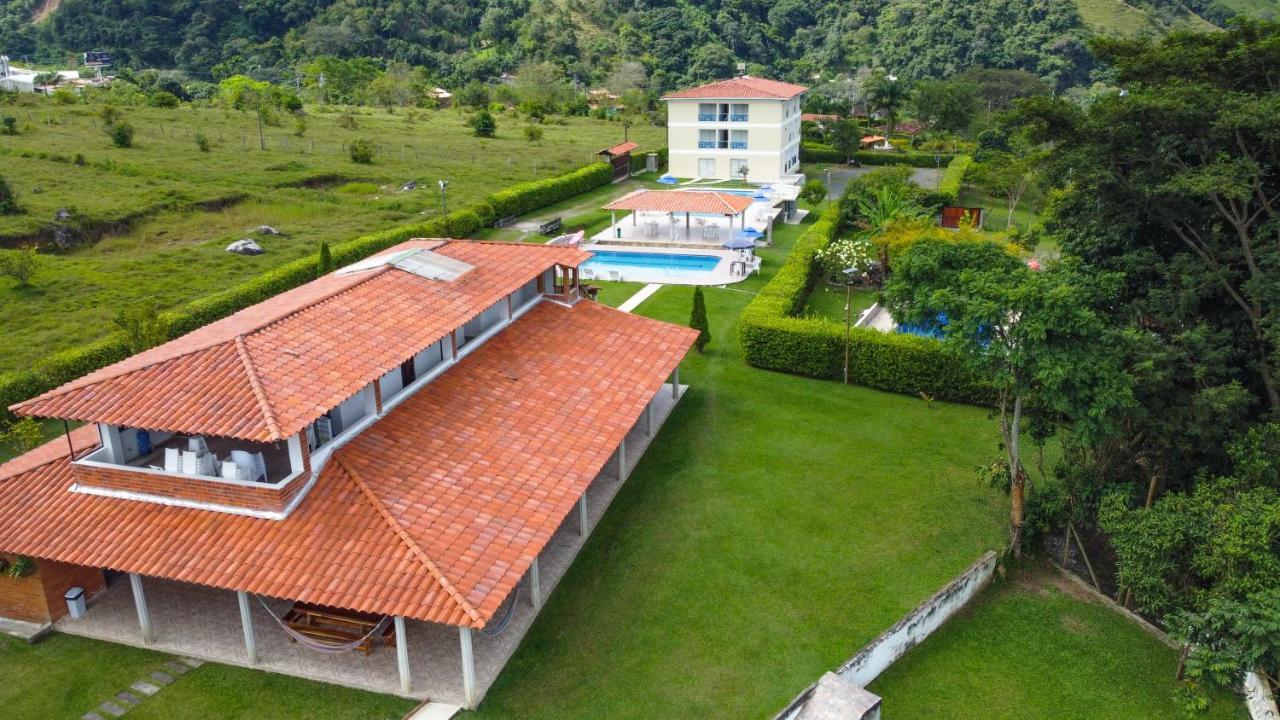 Finca Riobamba Hotel *